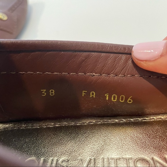 Louis Vuitton Montecarlo Loafers - Women’s in brown - Picture 7 of 10